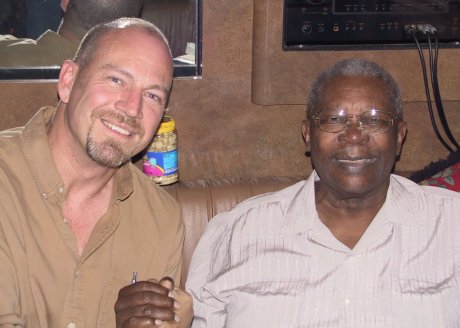 Drew Marshall & B.B. King