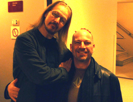 Drew Marshall & Ted Neeley