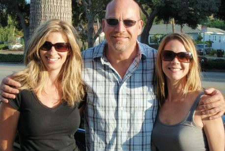 Tracy Melchior & Christinna Chauncey