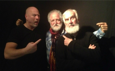 Drew Marshall & Ken Whiteley & Fred Penner Drew Marshall & Ken Whiteley & Fred Penner