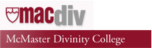McMaster Divinity College